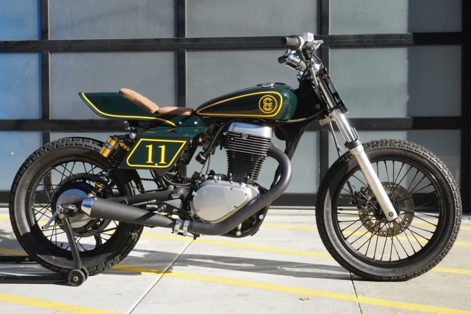 1987 Suzuki Motorcycles sold for $5,240