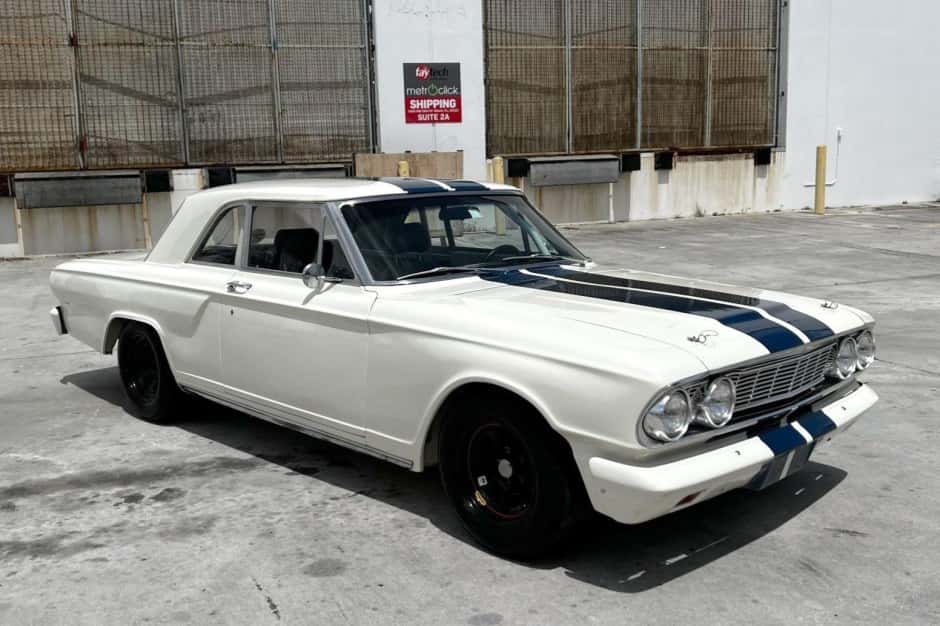 1964 Ford Fairlane sold for $100,000