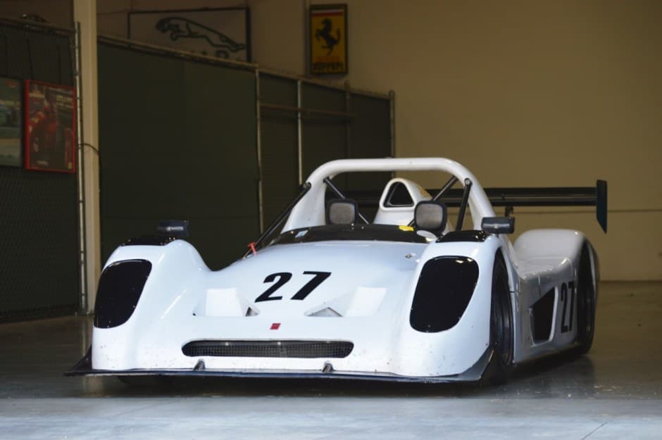 2004 Radical SR3 sold for $21,003