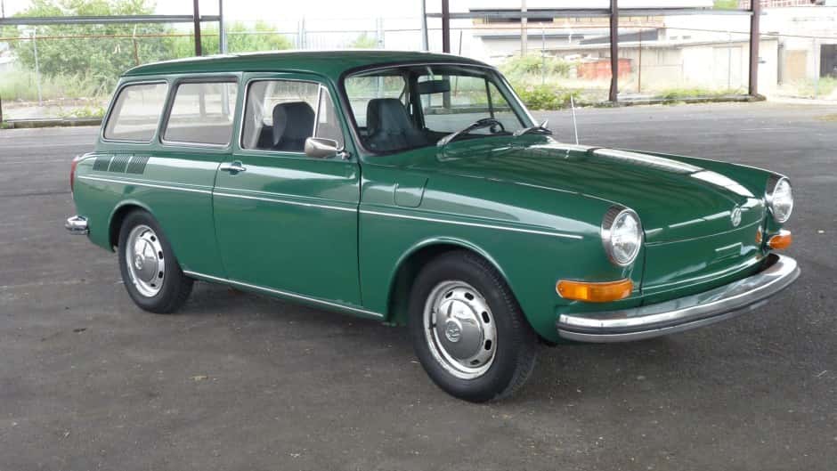 1970 Volkswagen Type 3 sold for $11,000