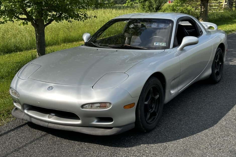 1993 Mazda RX-7 FD sold for $38,000