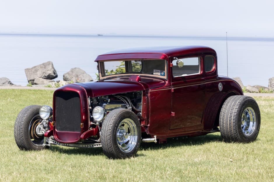 1931 Ford sold for $16,850