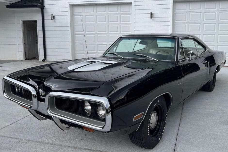 1970 Dodge Super Bee sold for $57,000