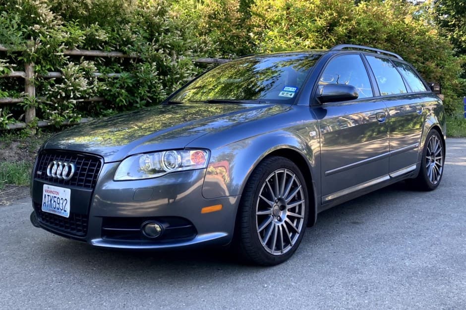 2008 Audi A4 sold for $12,050