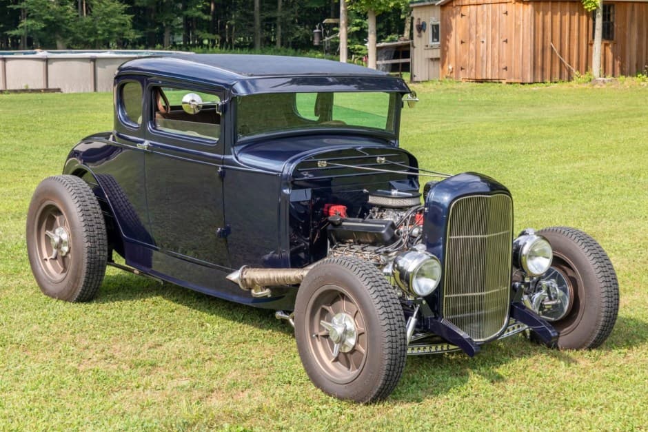 1931 Ford Hot Rod sold for $31,000