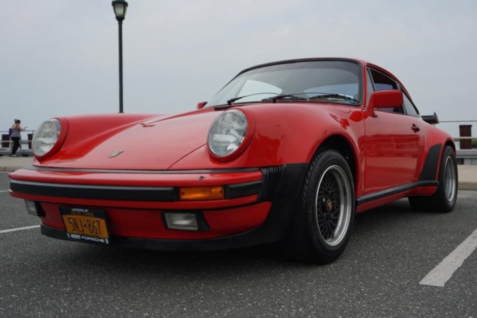 1979 Porsche 930 Turbo sold for $133,000
