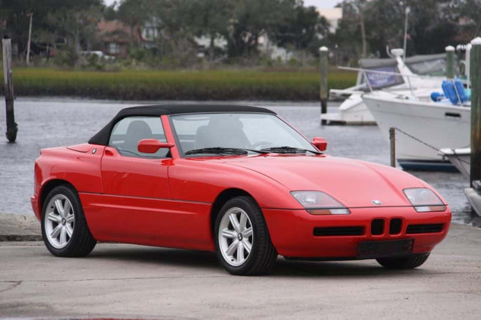 1990 BMW Z1 sold for $67,500