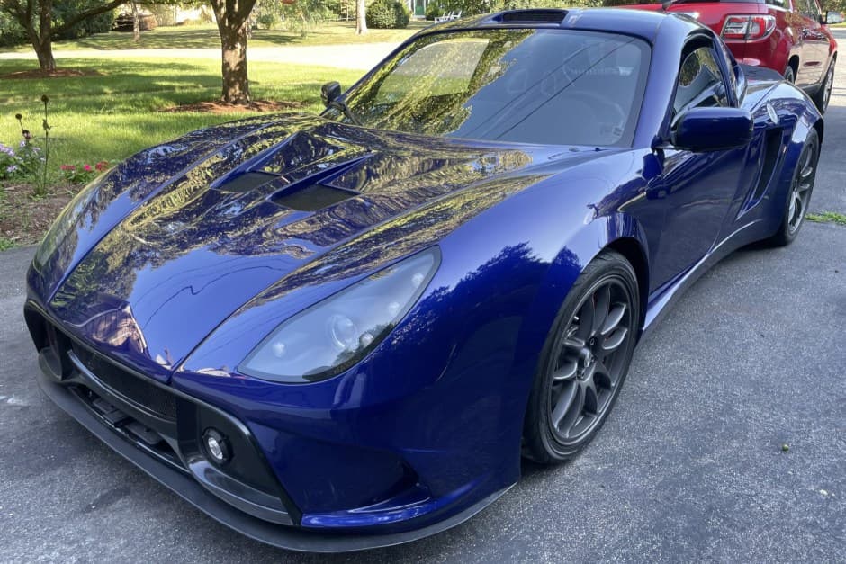 0 Factory Five 818 sold for $19,500