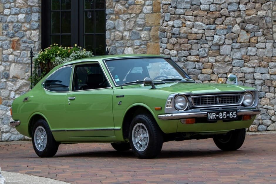 1973 Toyota Corolla sold for $16,253