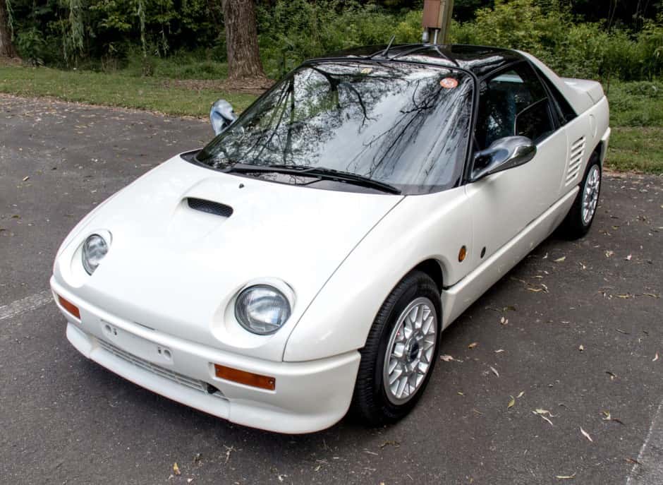 1992 Autozam AZ-1 sold for $12,250