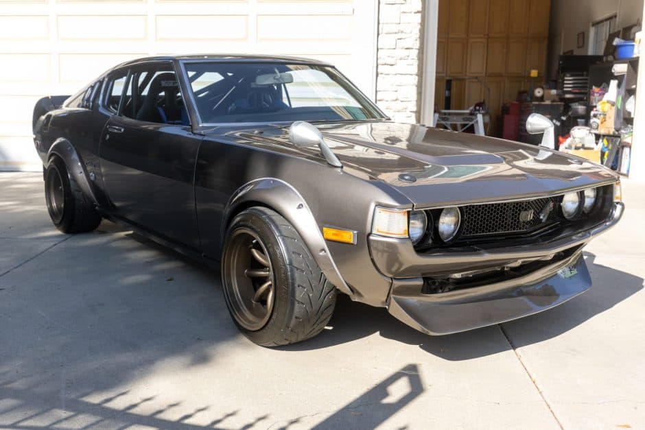 1977 Toyota Celica sold for $19,000