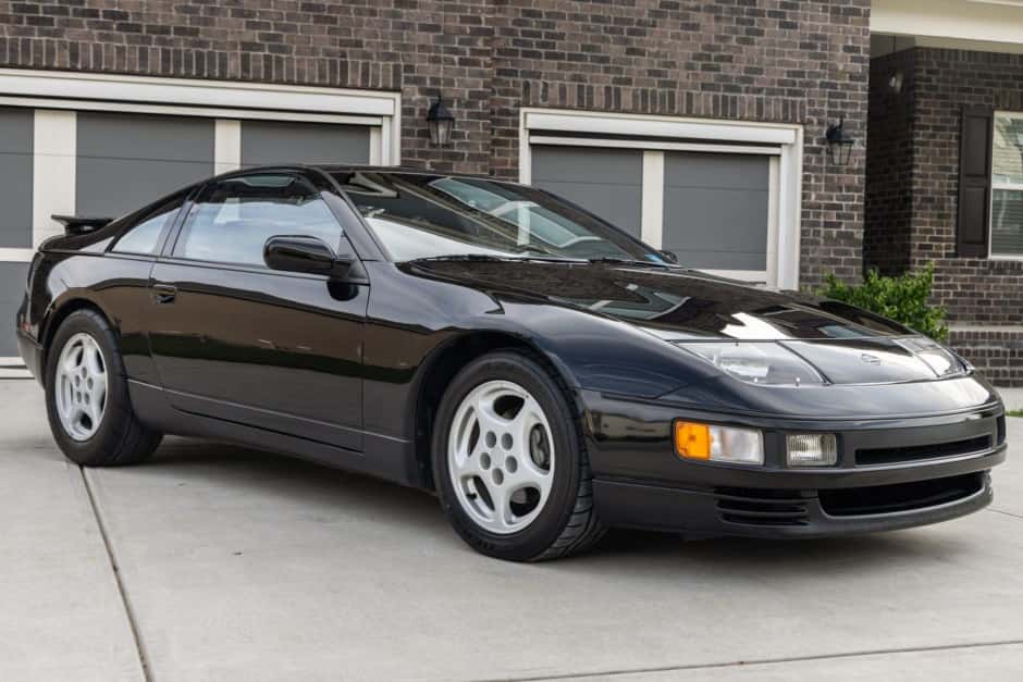 1994 Nissan Z32 300ZX sold for $36,000