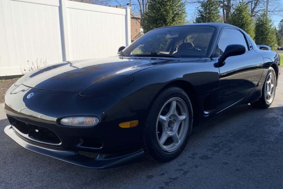 1993 Mazda RX-7 FD sold for $49,000