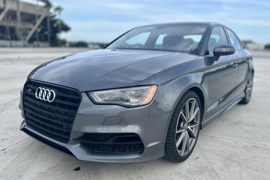 2016 Audi sold for $19,800