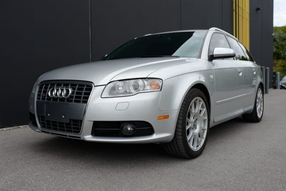 2006 Audi S4 sold for $7,000