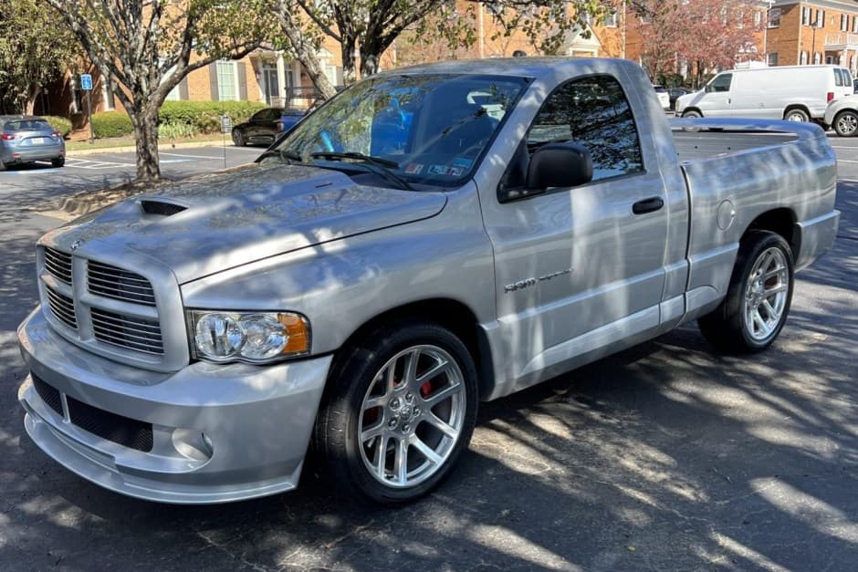 2004 Dodge Ram SRT-10 Pickup sold for $32,000