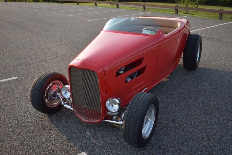 0 Ford Hot Rod sold for $32,500