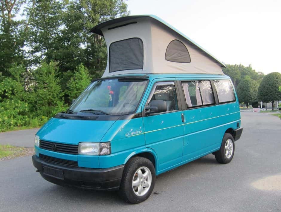 1992 Volkswagen sold for $15,250