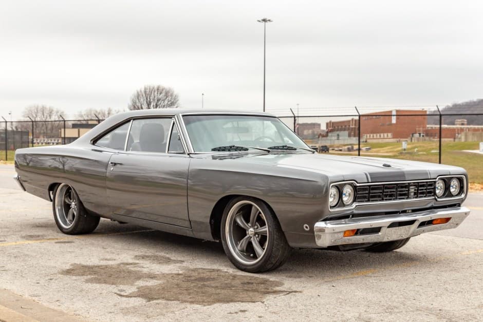 1968 Plymouth Satellite sold for $29,000