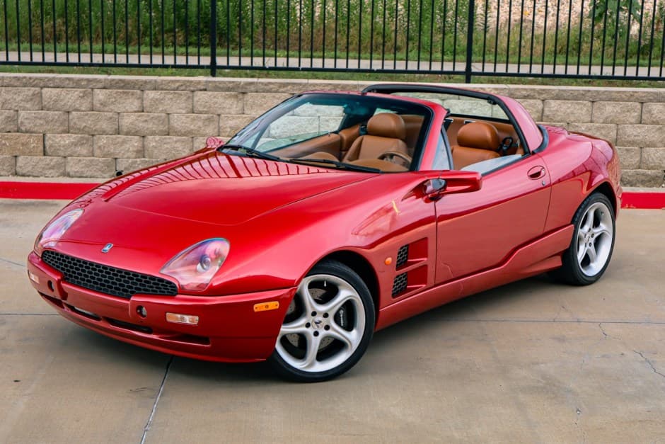 2001 Qvale Mangusta sold for $30,303