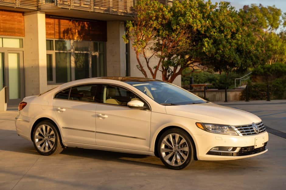 2013 Volkswagen sold for $14,000