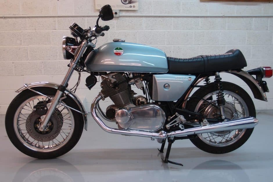 1974 Laverda SF sold for $14,000