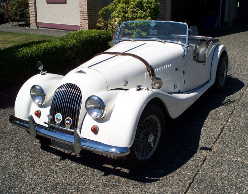 1965 Morgan Plus 4 sold for $26,000