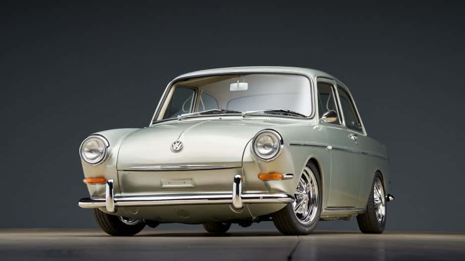 1964 Volkswagen Type 3 sold for $41,753