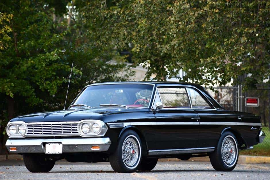 1964 Rambler Classic sold for $40,777
