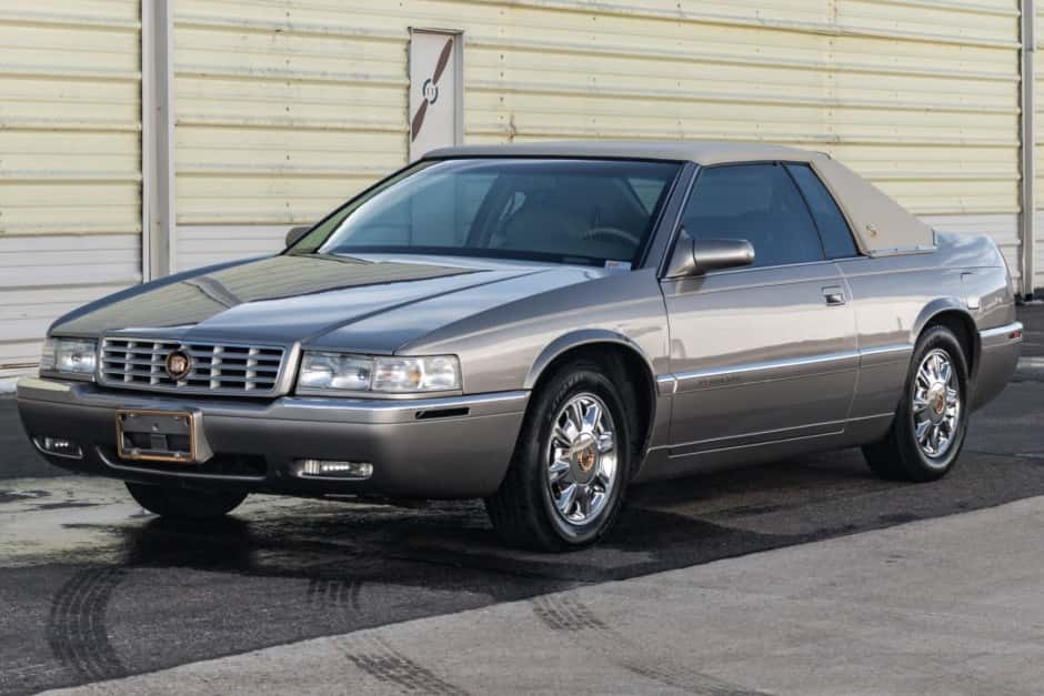 1997 Cadillac Eldorado sold for $6,700