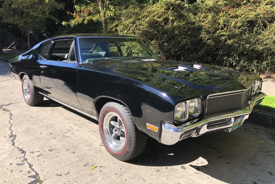 1971 Buick Skylark sold for $14,700