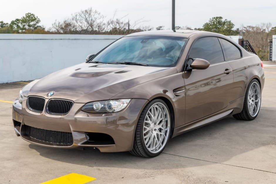 2010 BMW E90/E92/E93 M3 sold for $36,750