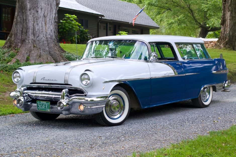 1956 Pontiac Star Chief sold for $30,000