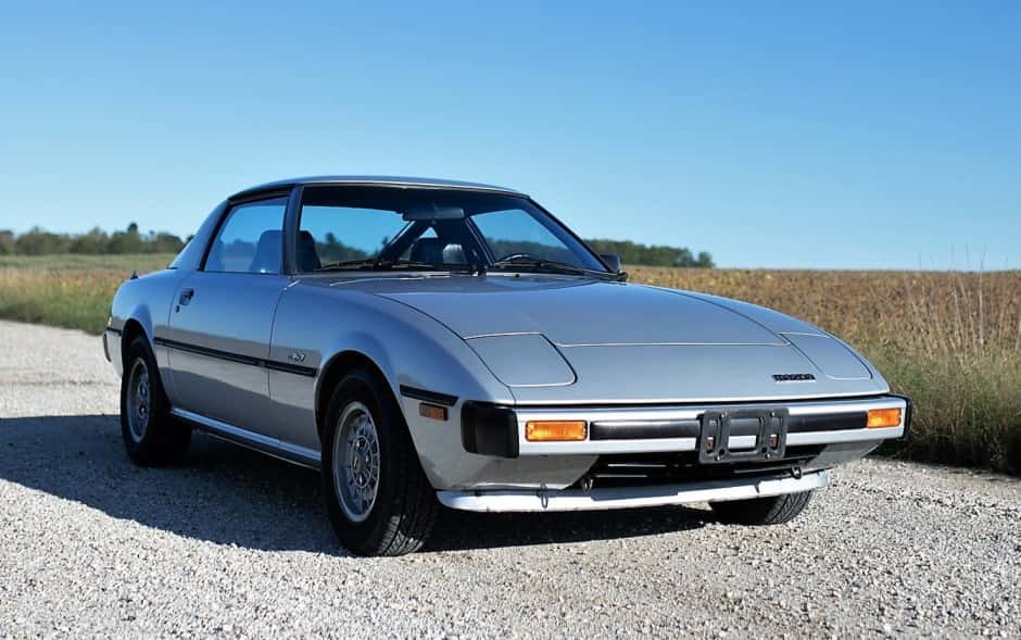1979 Mazda RX-7 FB sold for $6,500