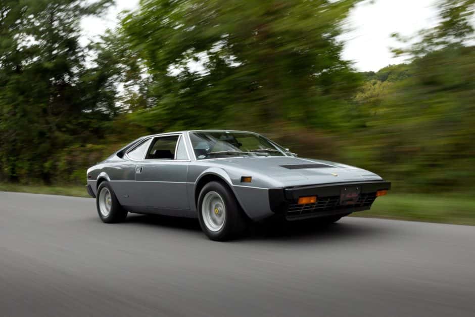 1978 Ferrari 308 GT4 sold for $41,000