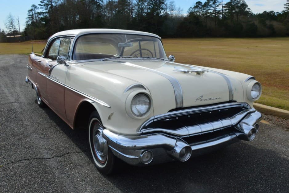 1956 Pontiac Star Chief sold for $15,750