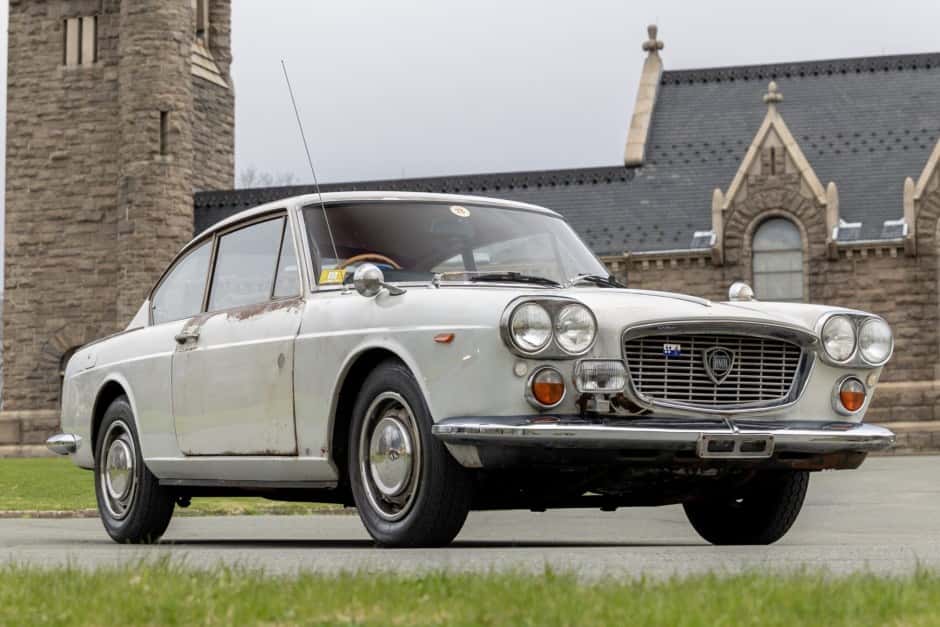 1967 Lancia Flavia sold for $4,700