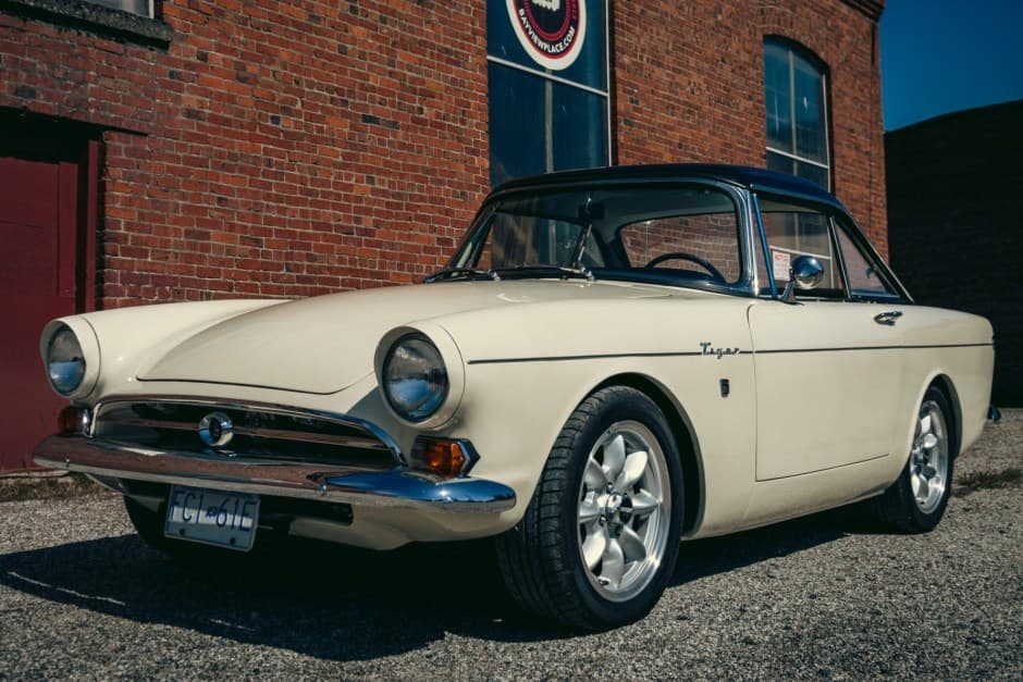 1965 Sunbeam Tiger sold for $46,750