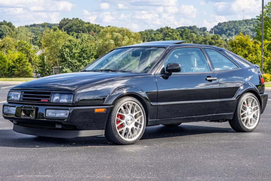 1993 Volkswagen Corrado sold for $18,000