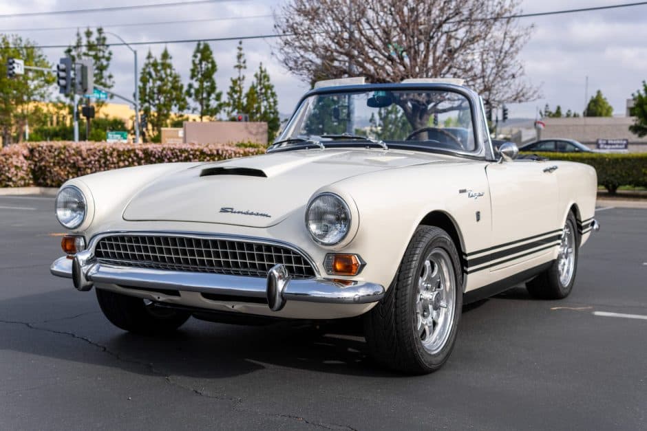 1967 Sunbeam Tiger sold for $66,000