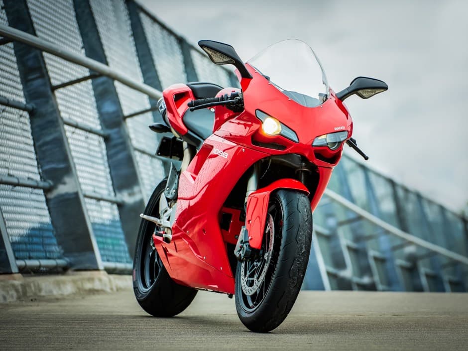 2007 Ducati 1098 sold for $7,250