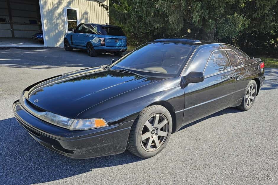 1996 Subaru SVX sold for $7,100