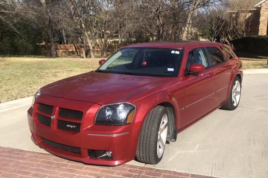 2006 Dodge Magnum sold for $26,000