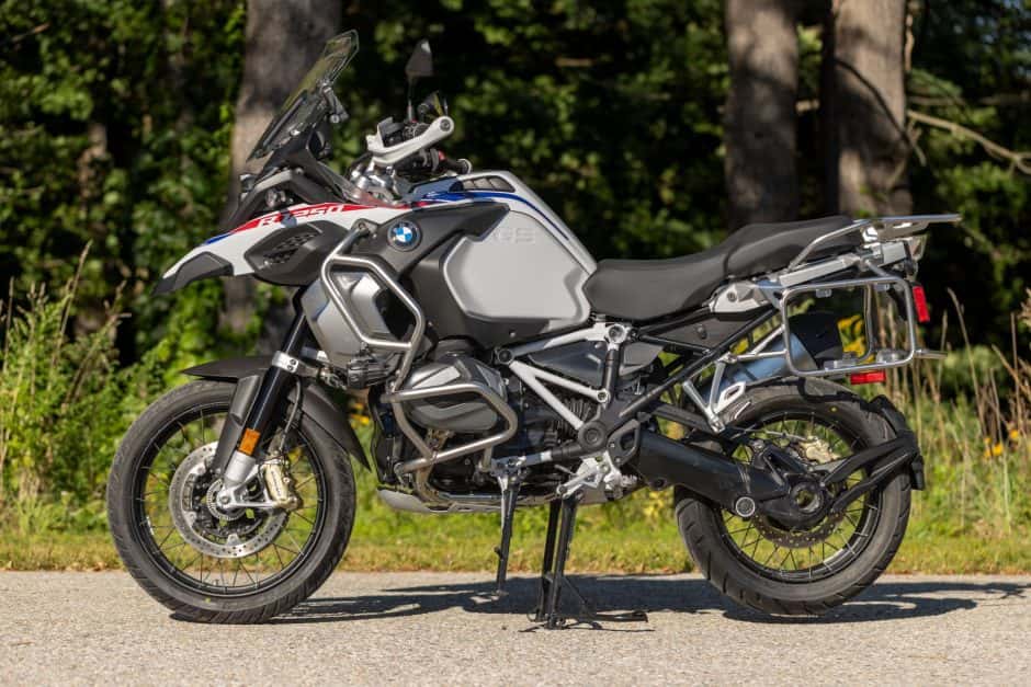 2022 BMW Motorcycles sold for $19,500