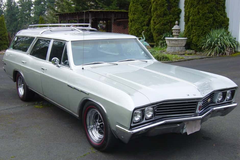 1967 Buick Skylark sold for $23,000