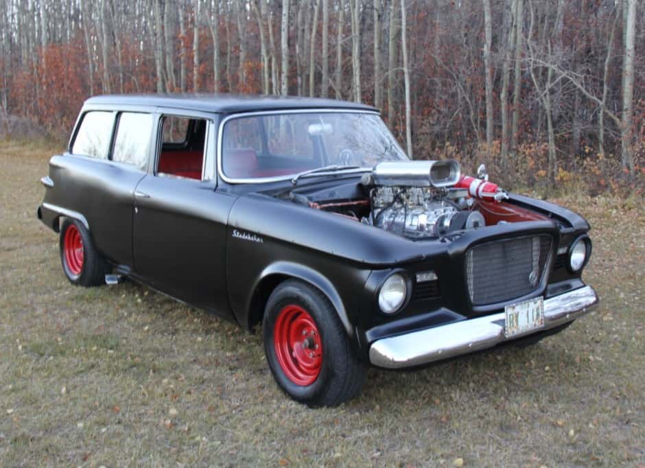 1959 Studebaker sold for $7,777