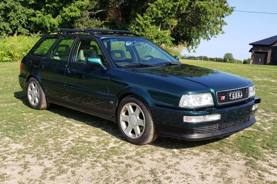 1994 Audi S2 sold for $16,000