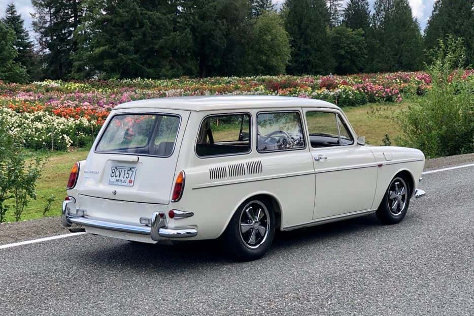 1968 Volkswagen Type 3 sold for $16,750