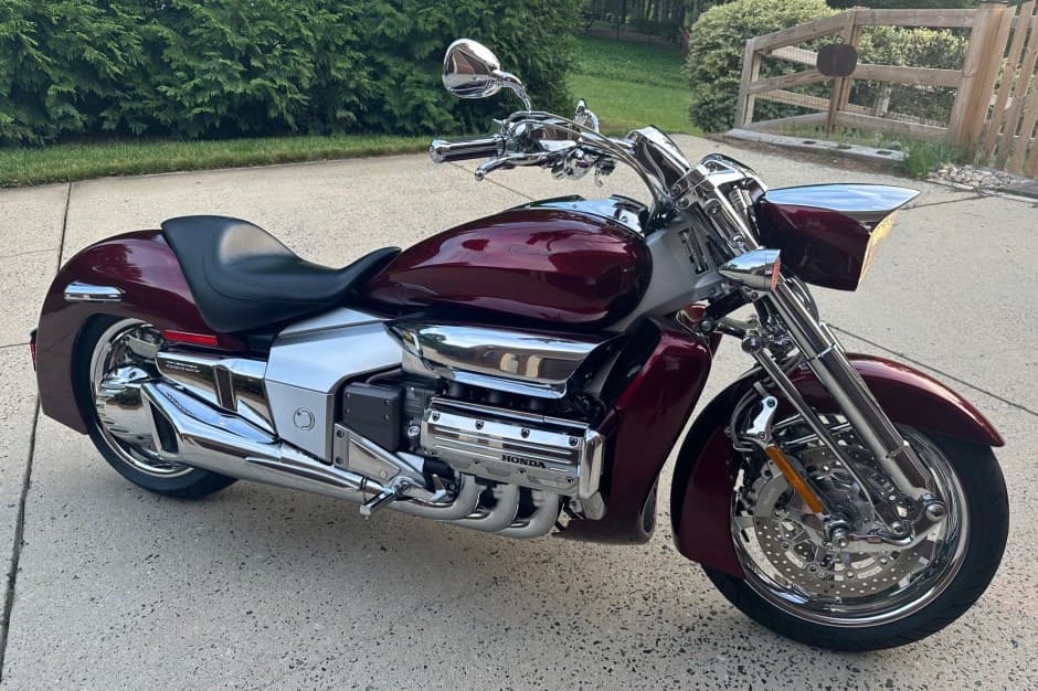 2005 Honda Rune sold for $24,000