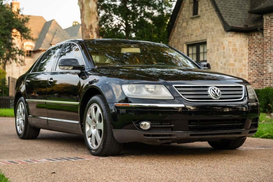 2004 Volkswagen Phaeton sold for $19,000